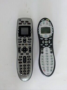 Harmony 650 Universal Remote (Works) and Media Smart State Technology (Untested)